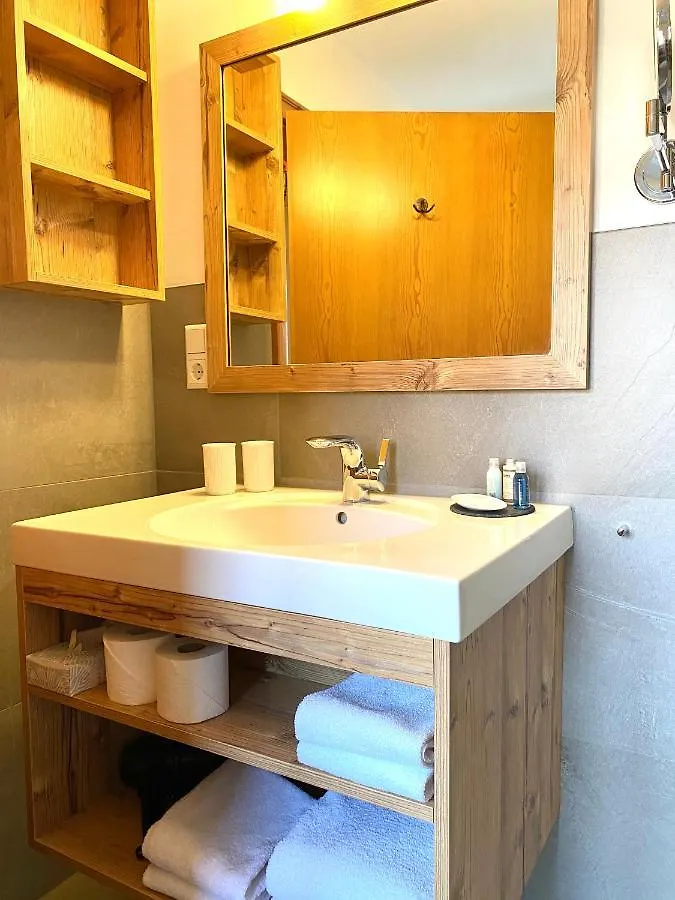 Ferienwohnung Mit Panoramablick Am Tegernsee - Direkt Am Berg Und See Bad Wiessee 0*,
